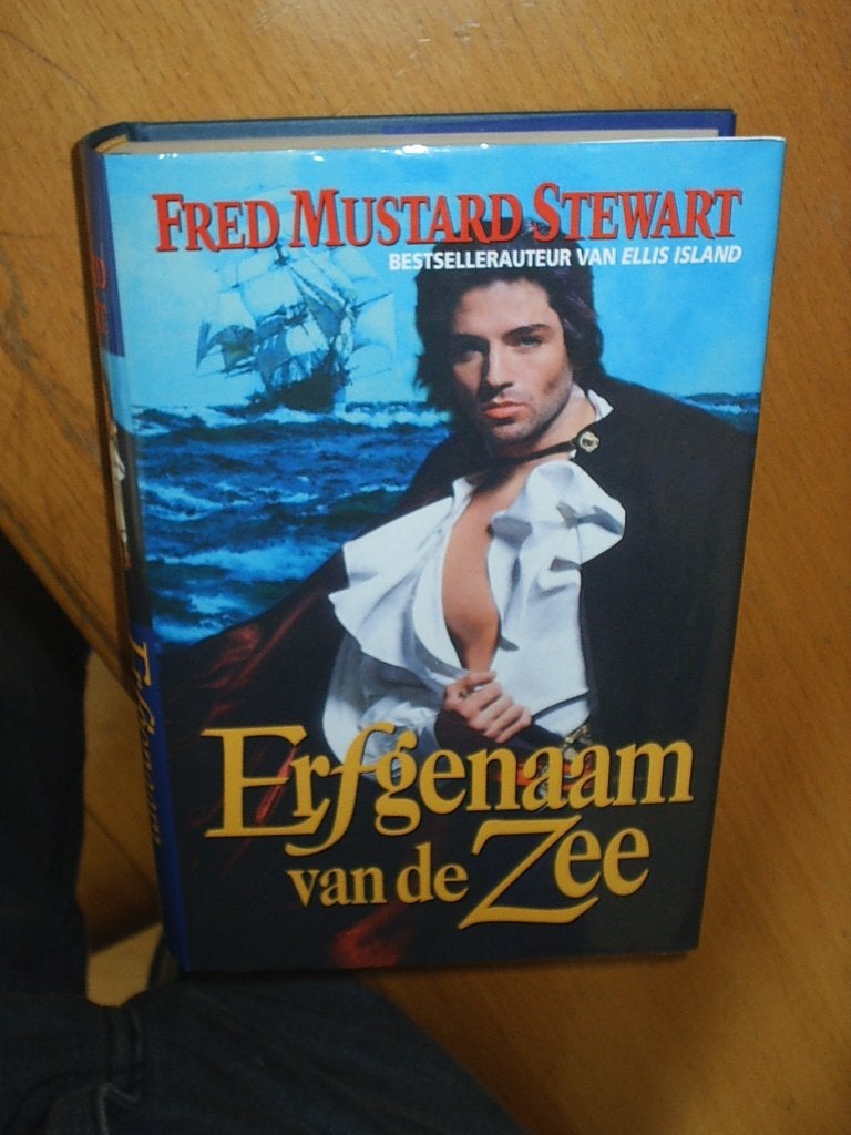 Fred Mustard Stewart, Ophalen of Verzenden, Nieuw