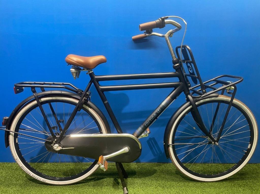 Cortina U4 Transport AFLEVERKLAAR* Heren Blauw 61cm 2020, Overige merken, Gebruikt, -, - 0
-, NL