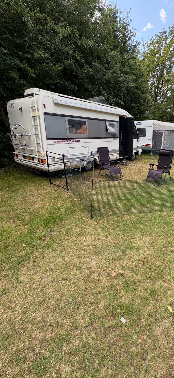 Lmc liberty camper, Particulier, Half-integraal, LMC