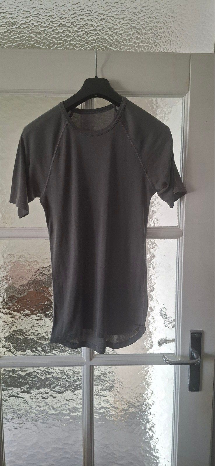 Defensie Onder-/T-shirt - Comfortabel & Droog, Defensie, Overige maten, Ophalen of Verzenden, Grijs