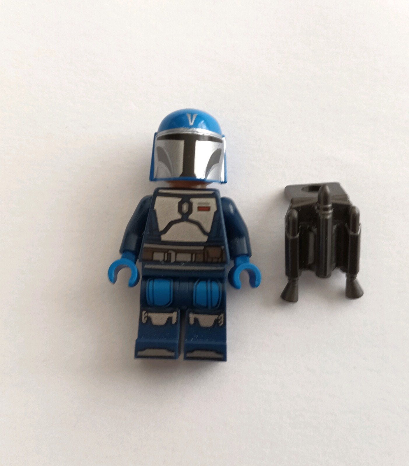lego star wars starwars sw minifig minifigs minifiguur, Ophalen of Verzenden, Zo goed als nieuw