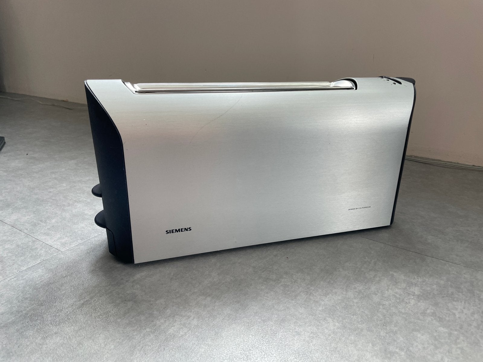 Siemens Porsche Design, Ophalen of Verzenden