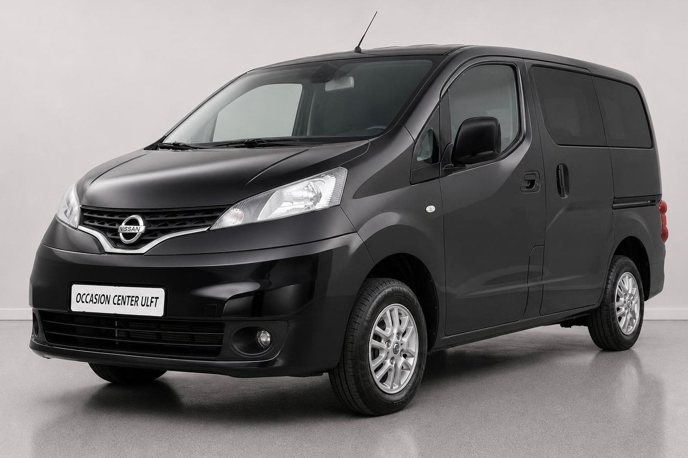Nissan NV200 EVALIA 7 PERSOONS / AIRCO / CAMERA / LMV ..., Auto's, Stof, Gebruikt, Met garantie (alle), 7 stoelen