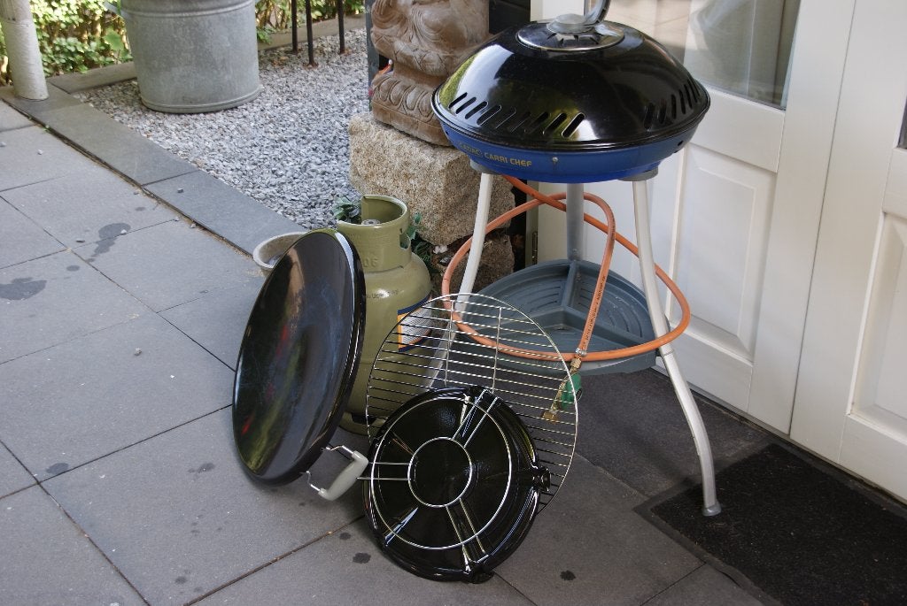 Barbeque, Ophalen, Gebruikt, Cadac