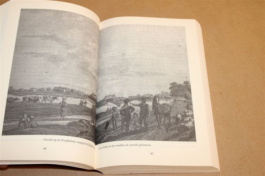 De Proefkolonie — Maatschappij van Weldadigheid, Drenthe, Ophalen of Verzenden, Gelezen