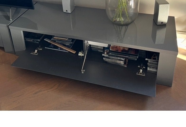 Tv kastjes 2x 120x29, Ophalen, Gebruikt, 200 cm of meer, Minder dan 100 cm