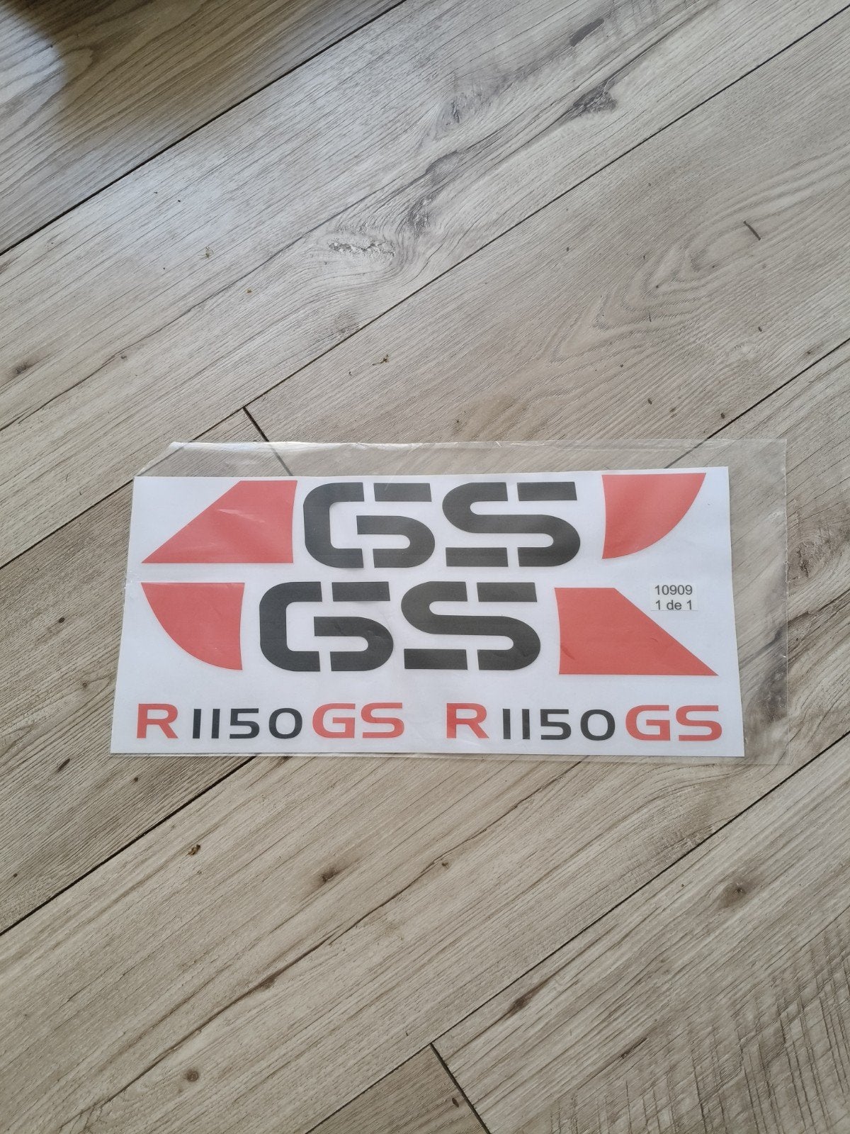 Nieuwe stickers voor BMW R 1150 GS, Ophalen of Verzenden