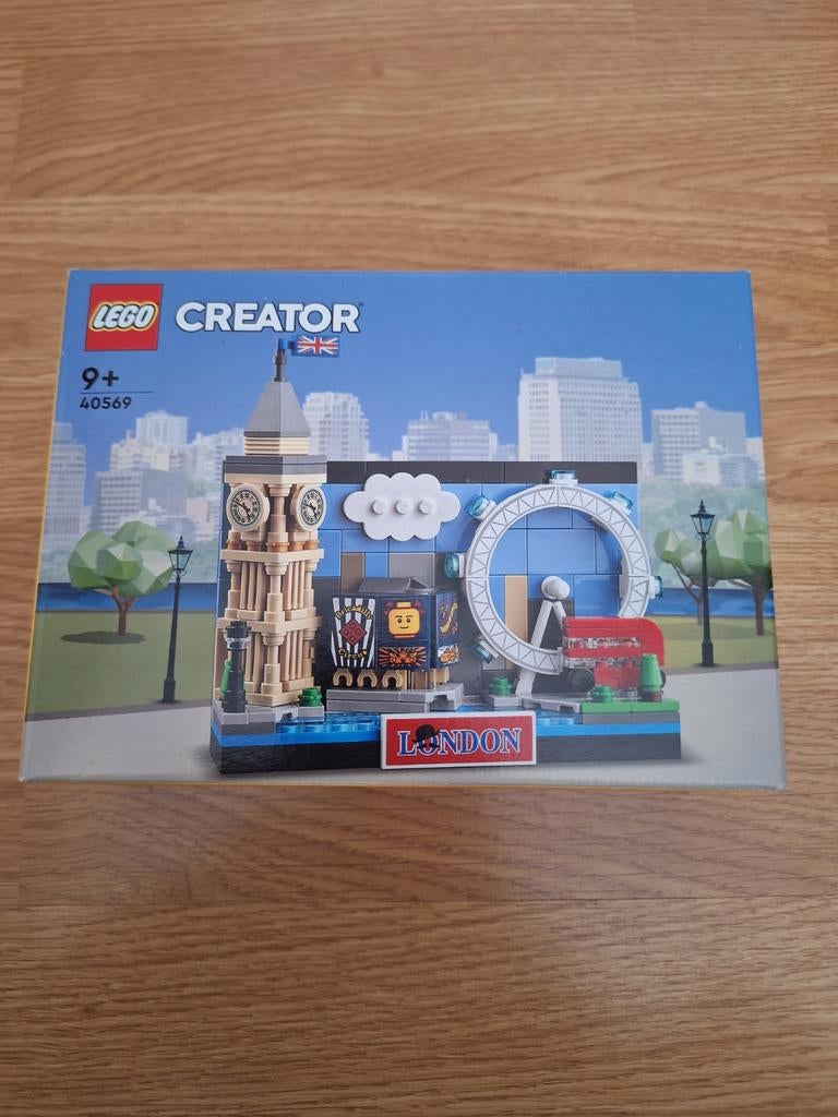 Lego 40569 Creator, nieuw!, Ophalen, Nieuw