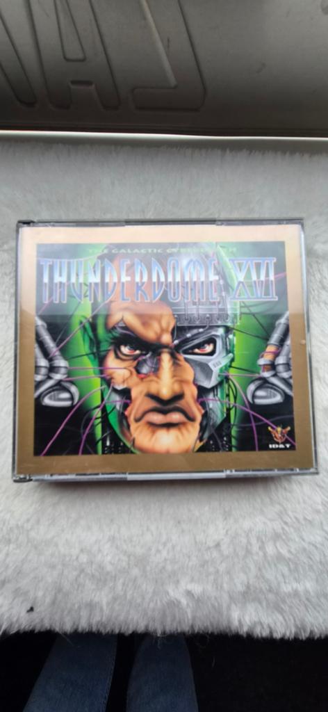 Thunderdome XVI 16 repress, Ophalen of Verzenden, Zo goed als nieuw