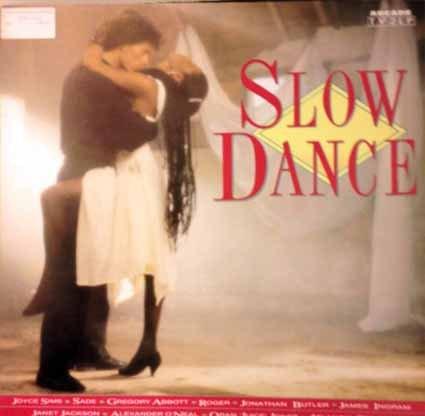lp,Various – Slow Dance, Cd's en Dvd's, Vinyl | Verzamelalbums, Gebruikt, Pop, 12 inch, Ophalen of Verzenden