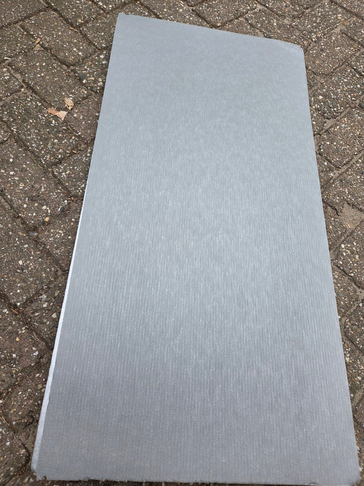 XPS ondervloer 5mm dik 12 platen, Ophalen, Overige materialen, 30 cm of meer, 50 tot 150 cm