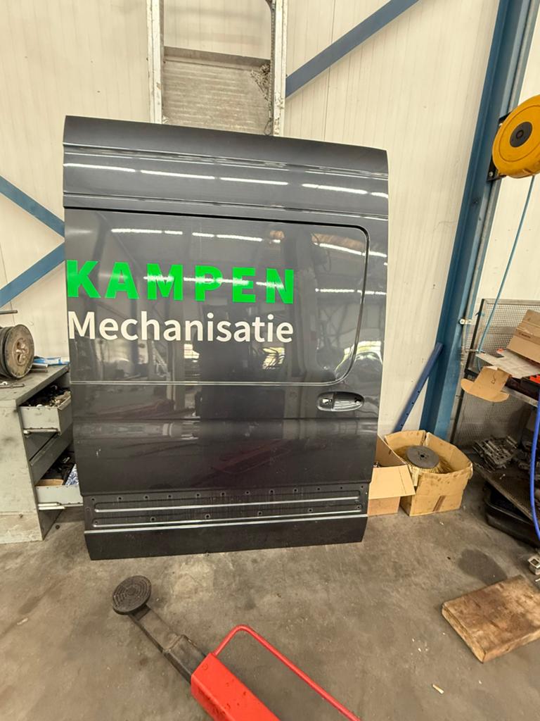 Schuifdeur Mercedes Sprinter W907, Auto-onderdelen, Ophalen, Gebruikt, Deur, Mercedes-Benz