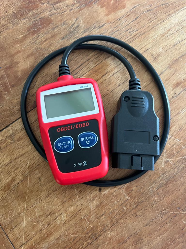 Obd2 scanner, Auto diversen, Auto-accessoires, Ophalen of Verzenden, Nieuw