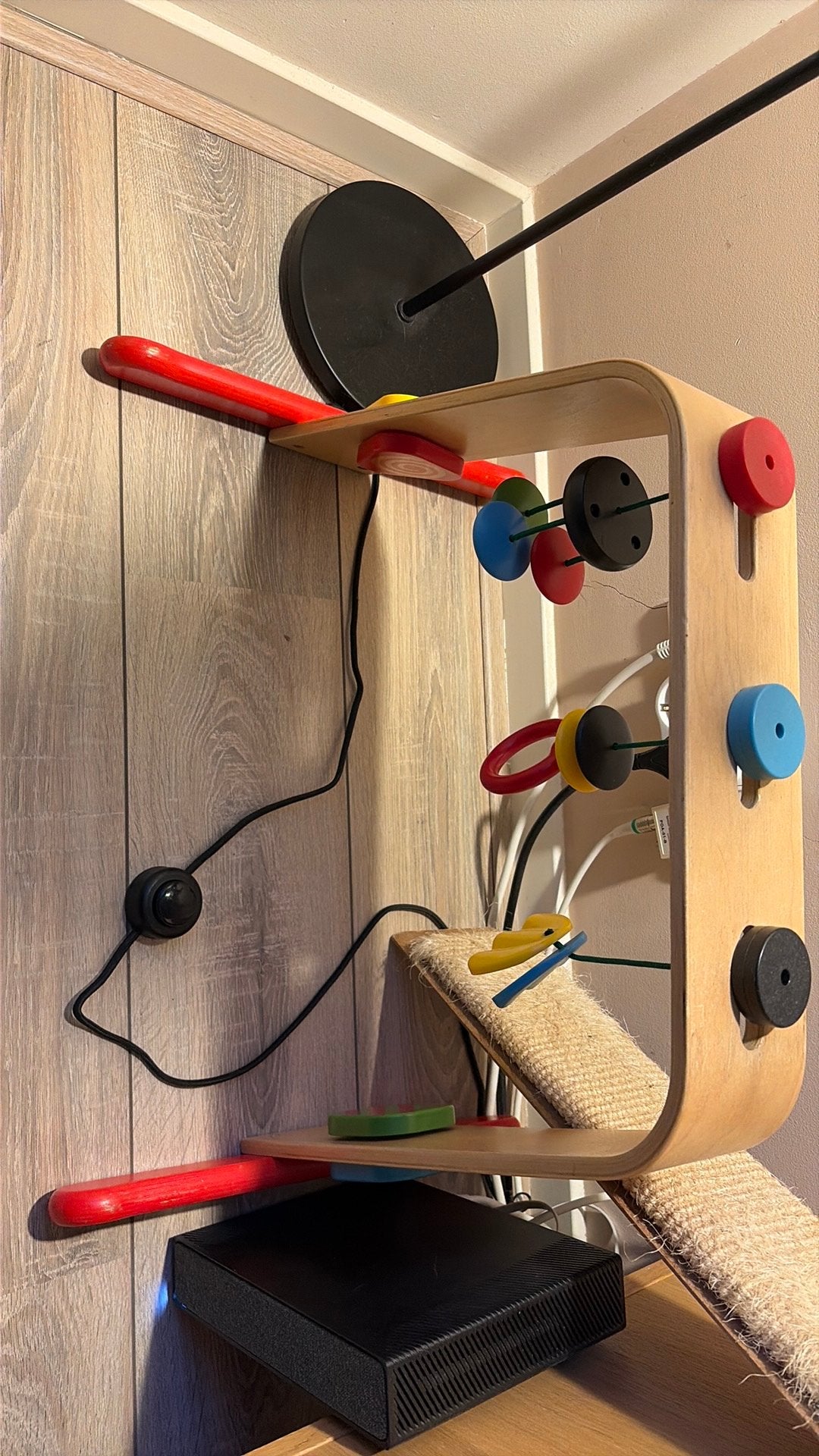 Gratis afhalen IKEA babygym, Ophalen, Gebruikt