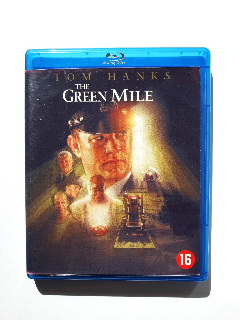 The Green Mile, Ophalen of Verzenden, Zo goed als nieuw, Overige genres