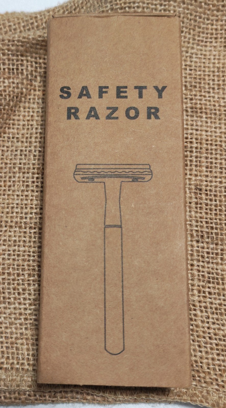 Safety Razor - Duurzaam Scheren, Ophalen, Nieuw, Overige typen
