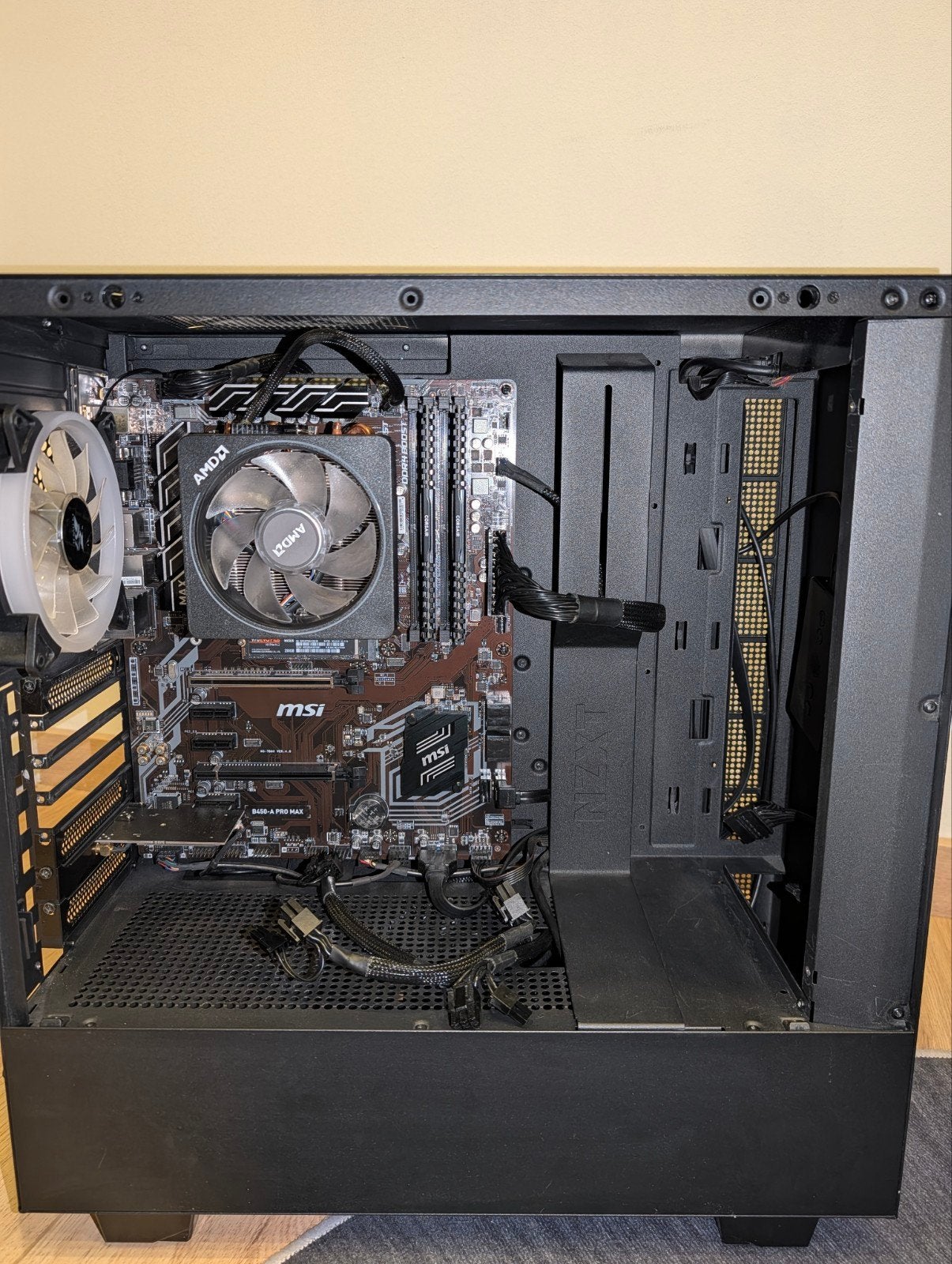 Snelle Game PC componenten set met geen GPU, Computers en Software, Desktop Pc's, Ophalen, Zo goed als nieuw, Gaming, HDD
