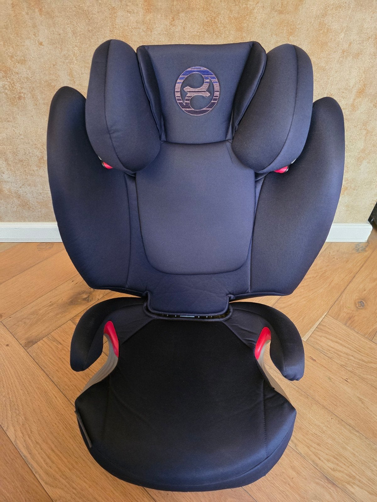 Cybex Gold Solution S-Fix autostoel - 15-36 kg, Gebruikt, 15 t/m 36 kg, Ophalen of Verzenden, Autogordel of Isofix