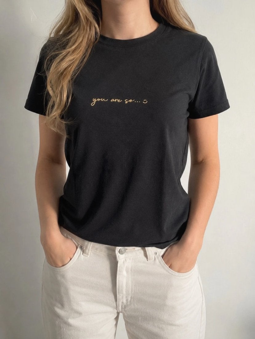 Melting Stockholm T-shirt met korte mouwen, Zwart, Ophalen of Verzenden, Korte mouw, Maat 34 (XS) of kleiner