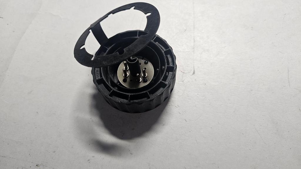 Deksel voor diagnose stekker motorruimte BMW 3 / 5 / 6 / 7 Z, Auto-onderdelen, Elektronica en Kabels, Gebruikt, -, Ophalen of Verzenden