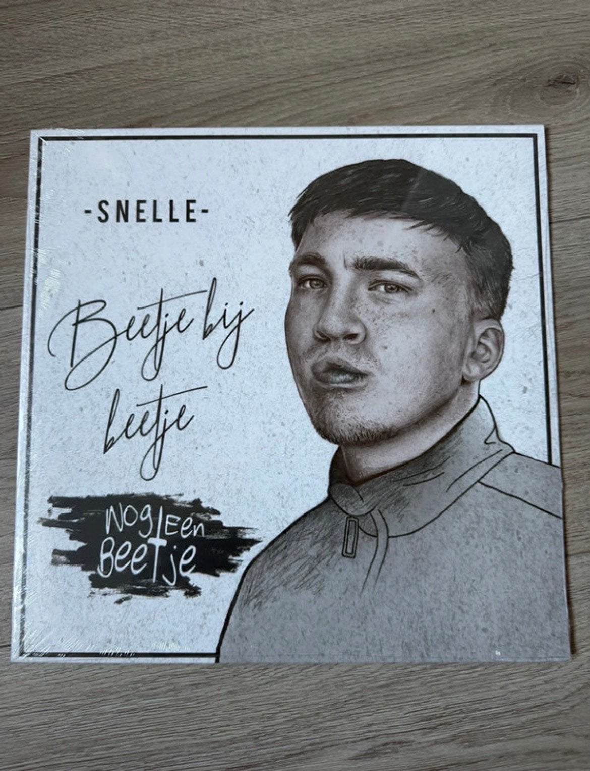 Snelle - Beetje bij beetje / Nog een beetje LP, Cd's en Dvd's, LP, Pop, Geseald, Ophalen of Verzenden