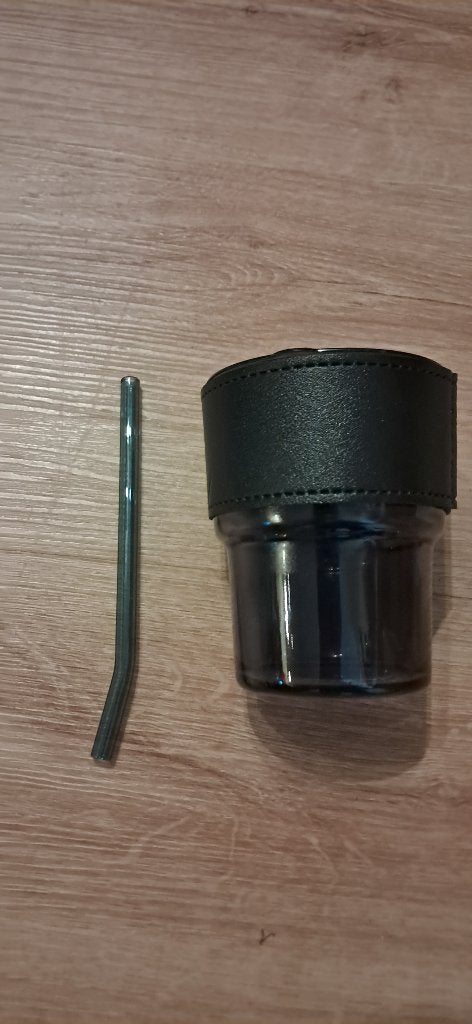 Drinkbeker, Huis en Inrichting, Keuken | Servies, Glas of Glazen, Nieuw, Ophalen of Verzenden, Glas