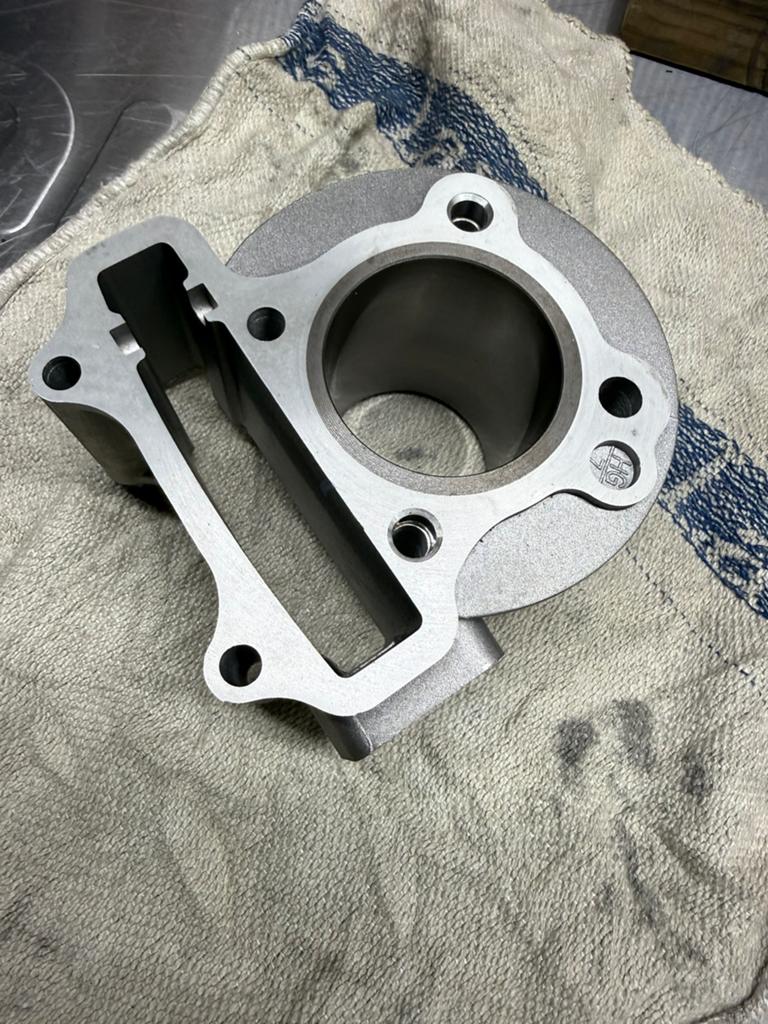 65cc cilinder gy6, Ophalen of Verzenden, Nieuw, Cilinder