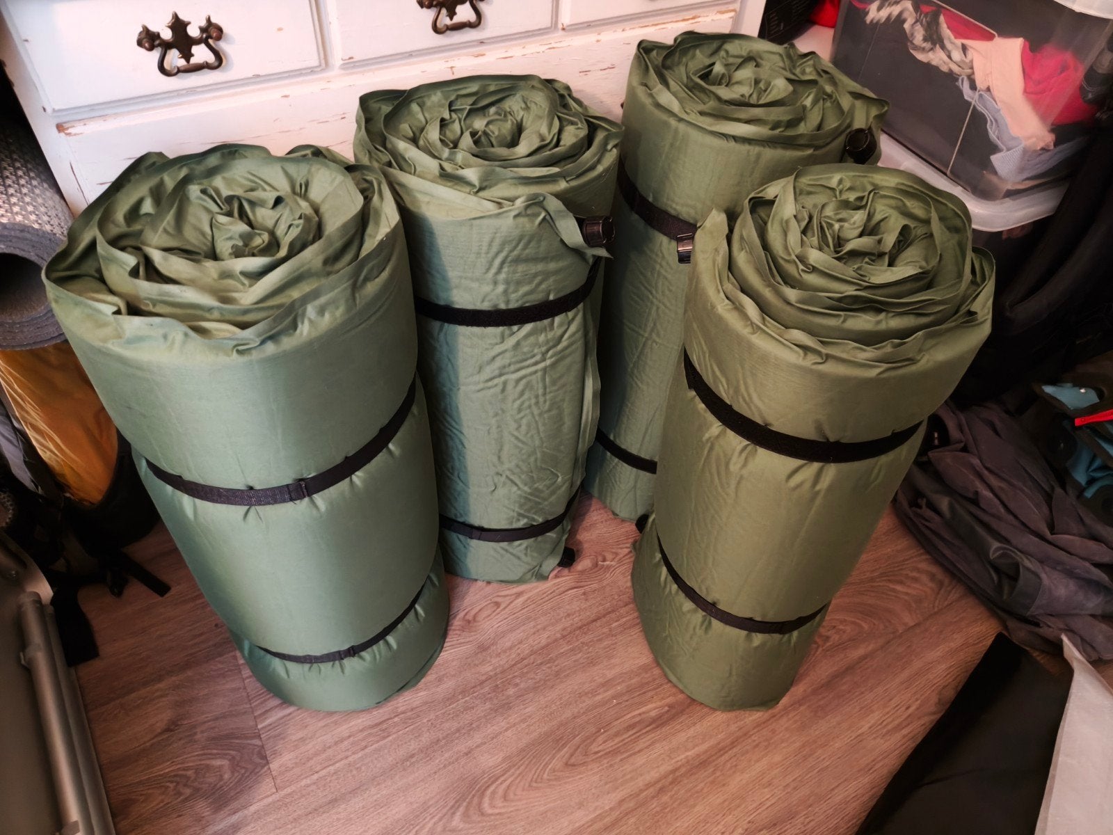 Nomad Slaapmat 10.0 - R waarde 11, Ophalen, Gebruikt, 1-persoons