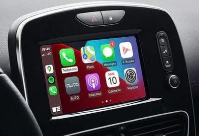 Renault R-Link 1 TomTom – Carplay voor IPhone Vrijschakelen, Auto diversen, Autoradio's, Aycar, Ophalen of Verzenden, Zo goed als nieuw