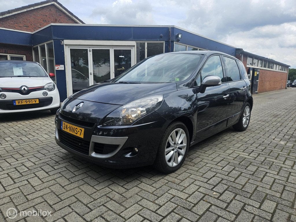 Renault Scenic 1.6 Celsium, Auto's, Voorwielaandrijving, Euro 5, Gebruikt, 1295 kg