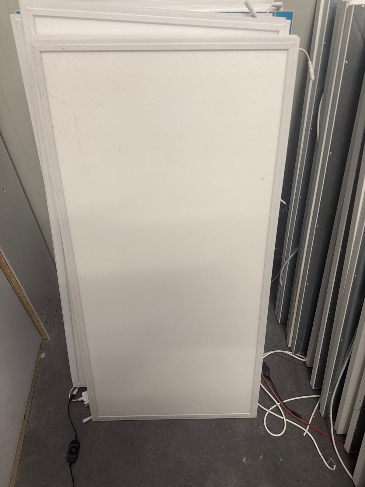 Purpl Lighting LED Paneel Licht 60W 120x30cm 19 stuks, Ophalen, Gebruikt, Overige merken, Overige typen