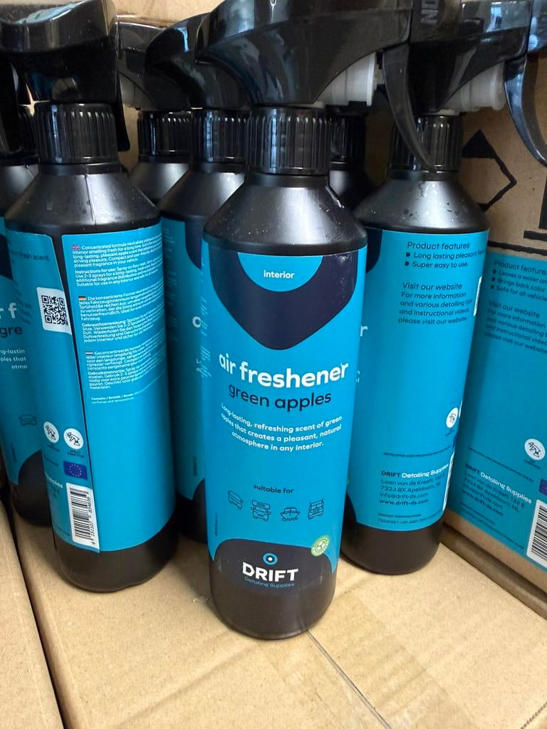 Auto parfum luchtverfrisser, Ophalen of Verzenden