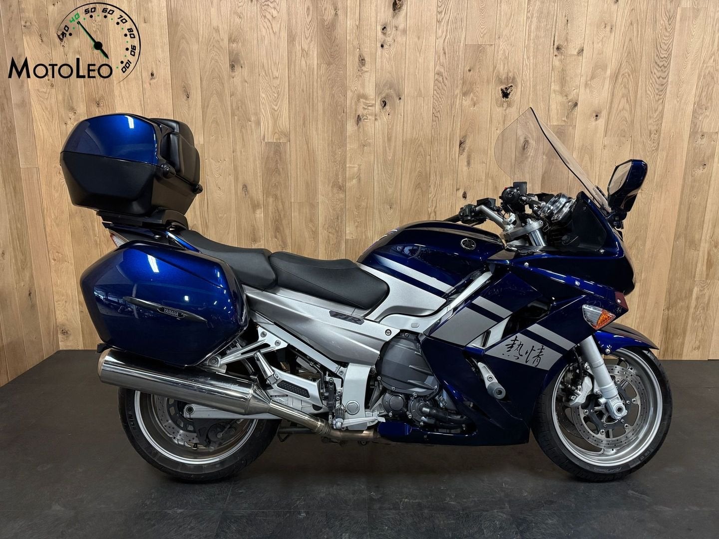 YAMAHA FJR 1300 A (2007), Motoren, Motoren | Yamaha, 4 cilinders, Motorrijbewijs A, Bedrijf, Onbekend