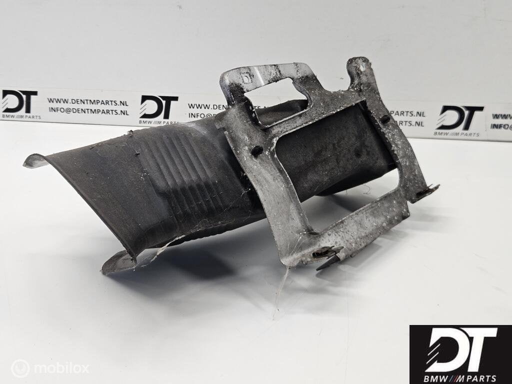 Luchtgeleiding rem rechts BMW E46 M3 51712695702, Gebruikt, BMW