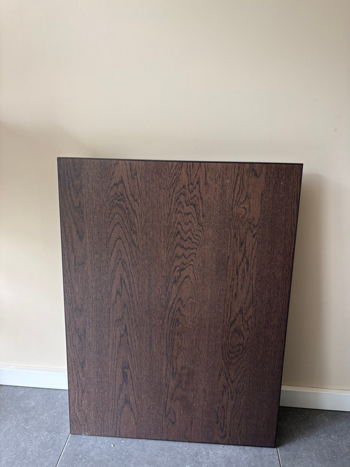 Ikea Sinarp deur 60x80 nieuw, Huis en Inrichting, Bruin, Zo goed als nieuw, Minder dan 100 cm, 25 tot 50 cm