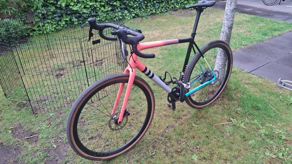 Specialized Crux Pro 58, Overige merken, Carbon, Ophalen of Verzenden, 57 tot 61 cm