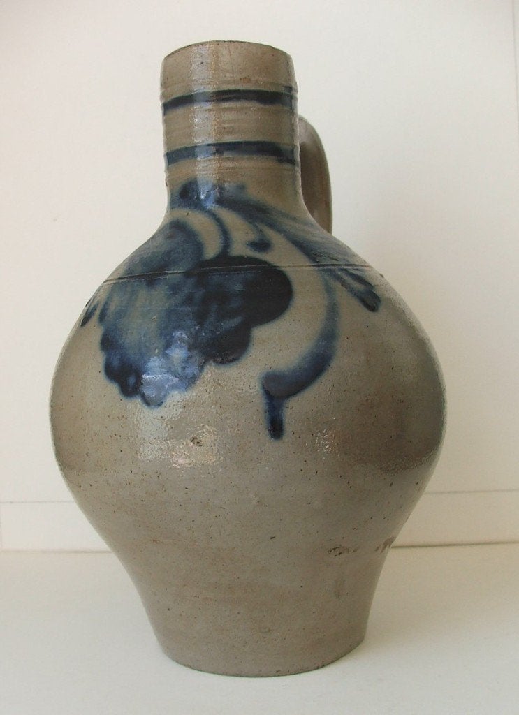 Greskruik, Antiek en Kunst, Ophalen of Verzenden