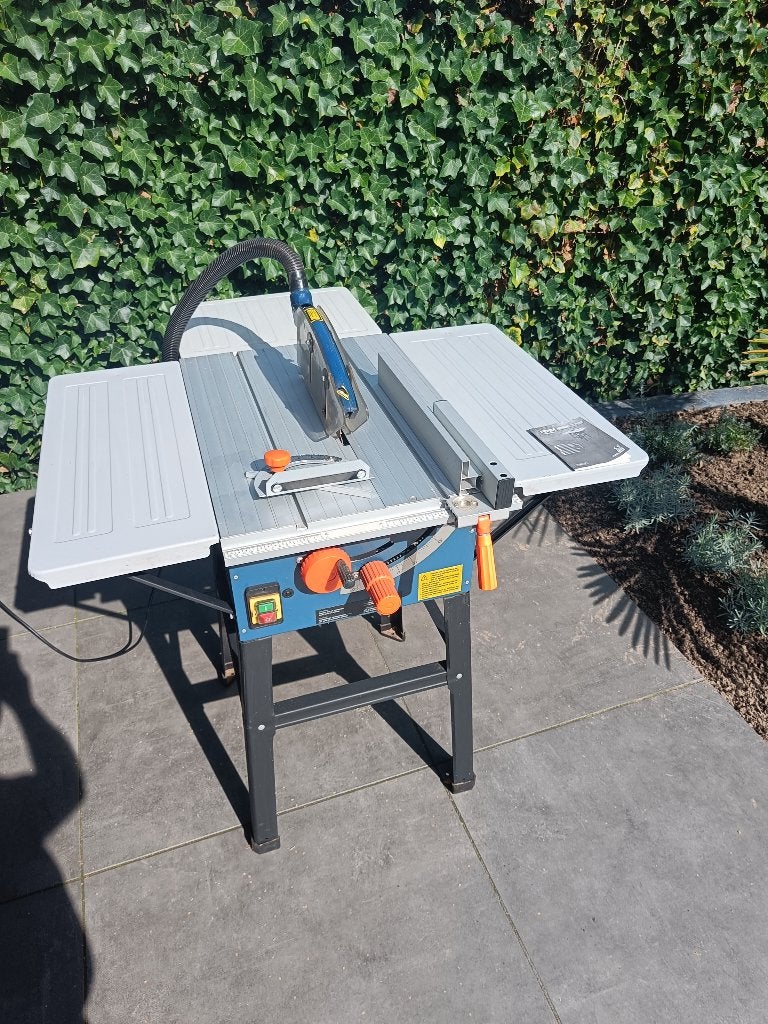 Zaagtafel Ferm TSM1031, Ophalen, Gebruikt, Cirkelzaag, Ferm