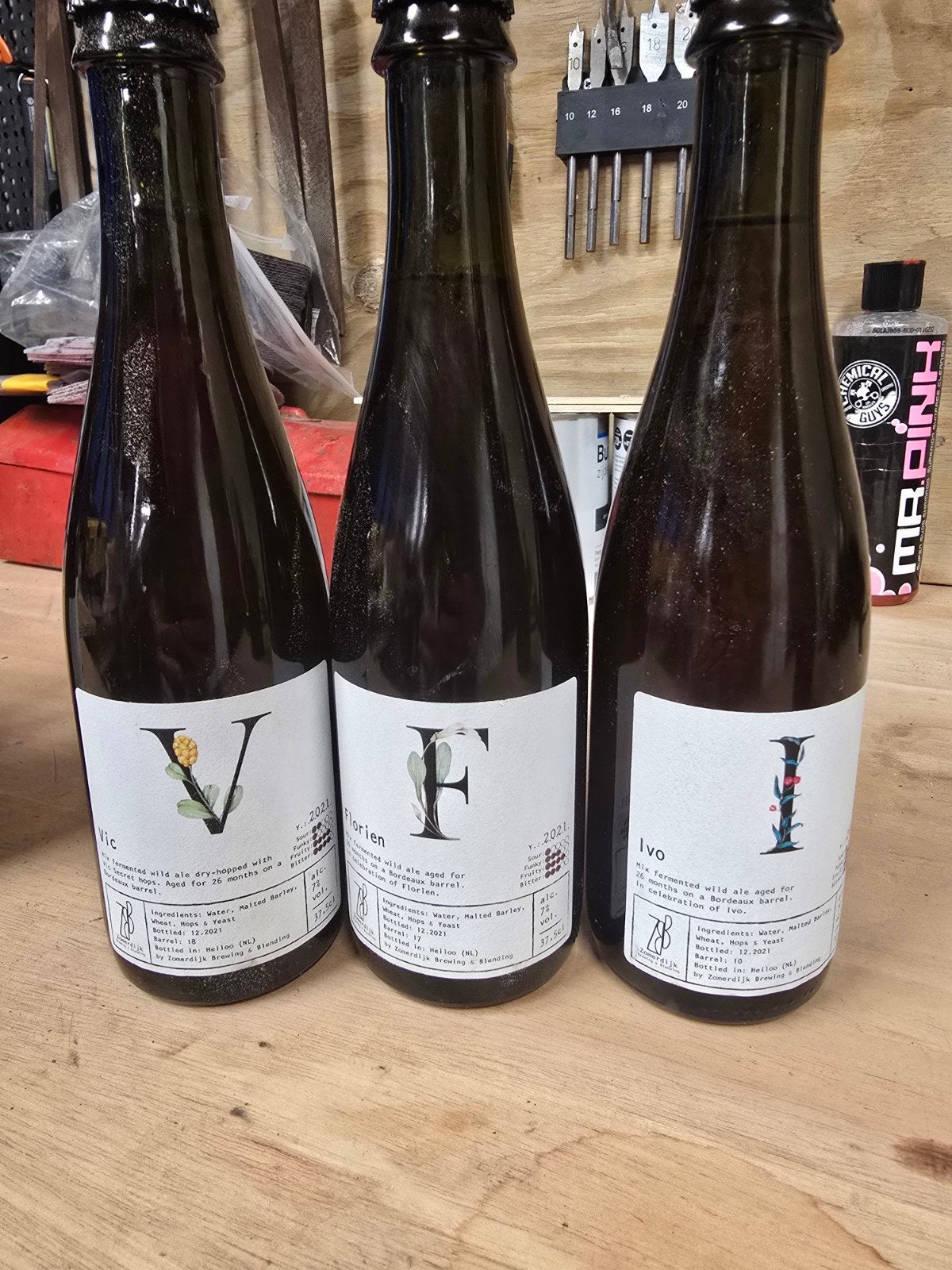 Moersleutel Zomerdijk brewing bier, Ophalen, Nieuw, Flesje(s), Overige merken