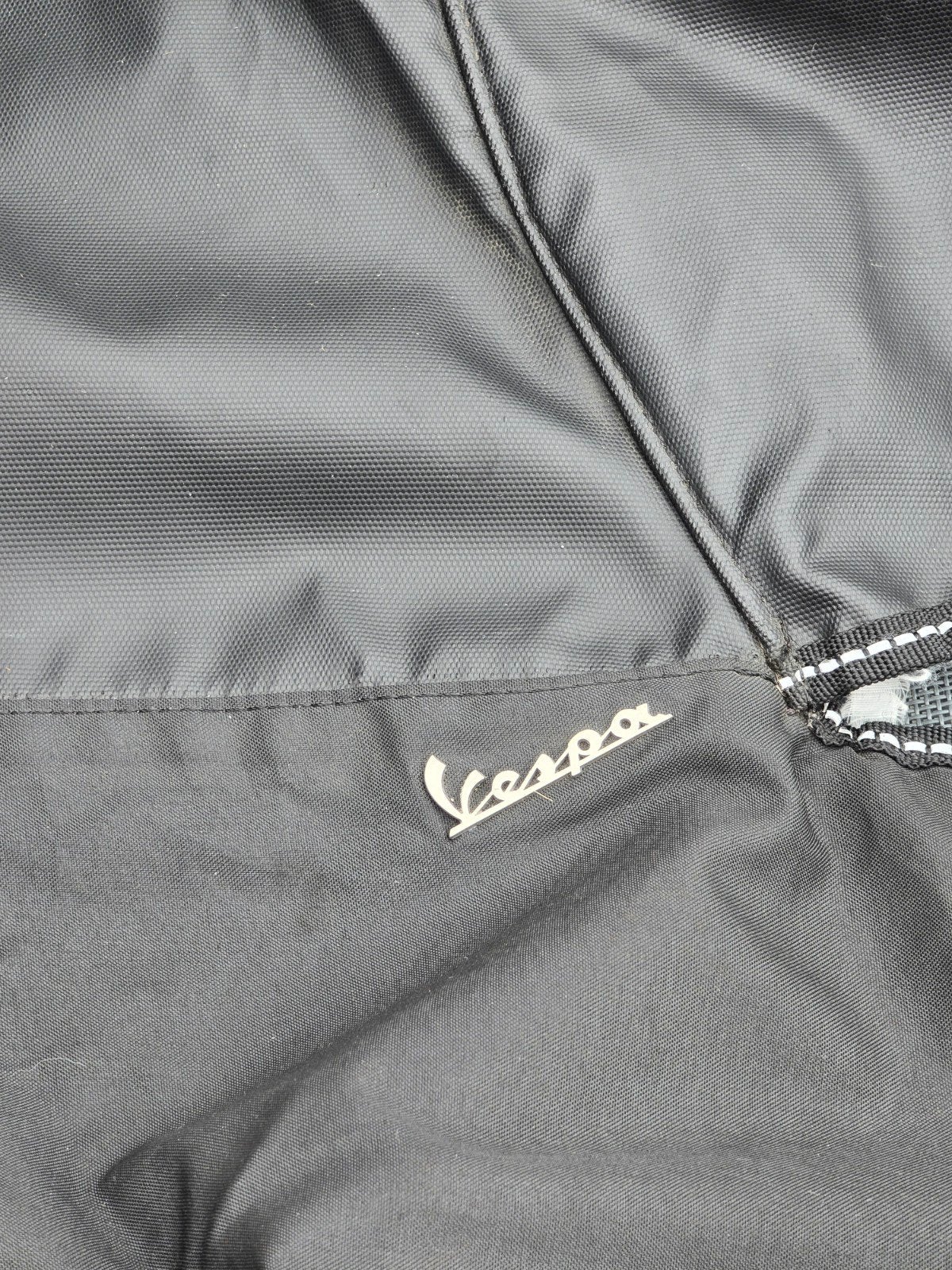 Origineel Vespa Primavera beenkleed met zadelhoes, Ophalen, Gebruikt, Overige typen, Vespa