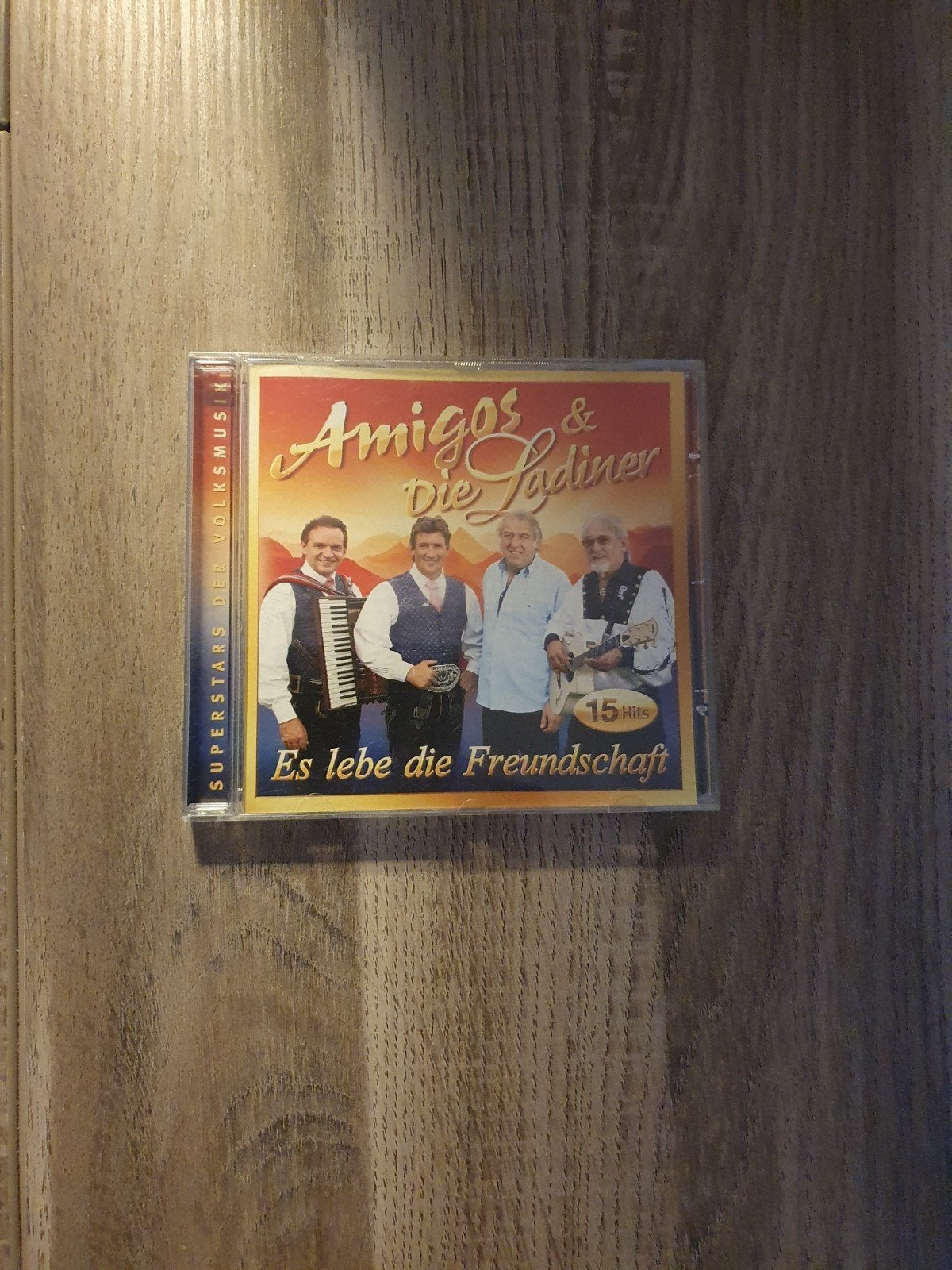 Cd amigos, Ophalen of Verzenden