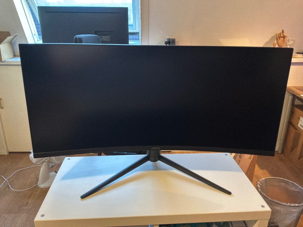 MSI MONITOR 34INCH