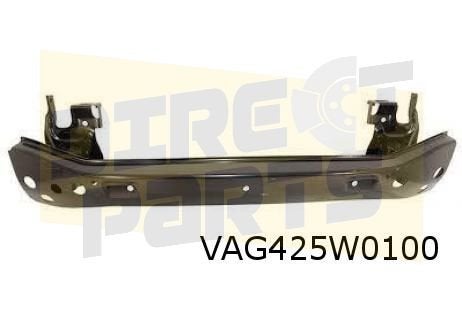 Volkswagen T5 II/T6/T6.1 voorbumperbalk Origineel! 7E0807109, Auto-onderdelen, Carrosserie en Plaatwerk, -, -, Nieuw, Bumper