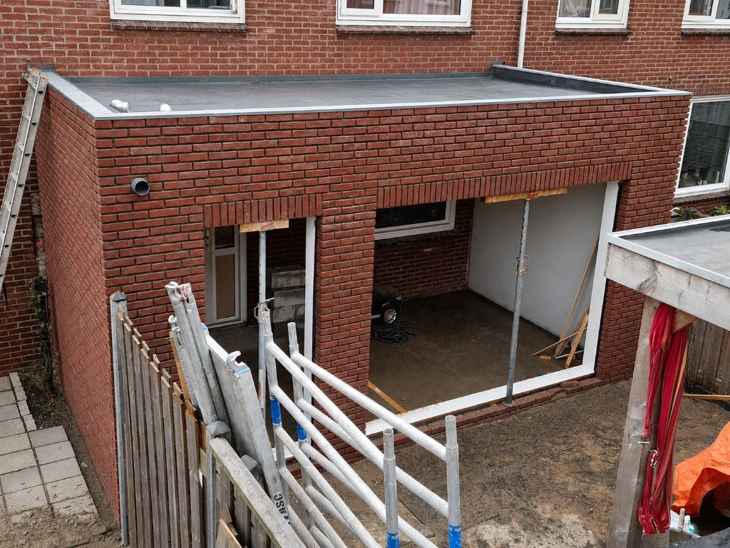 Aanbouw - Uitbouw - Aannemer - Bouwbedrijf-Woninguitbreiding, Garantie, Verbouw of Aanbouw