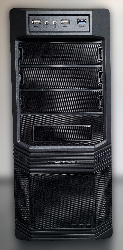 Midi Tower met Windows 11 Pro, Ophalen of Verzenden