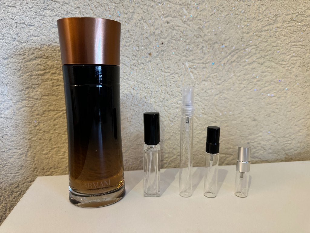 Profumo decant sample split parfum, Verzenden, Nieuw