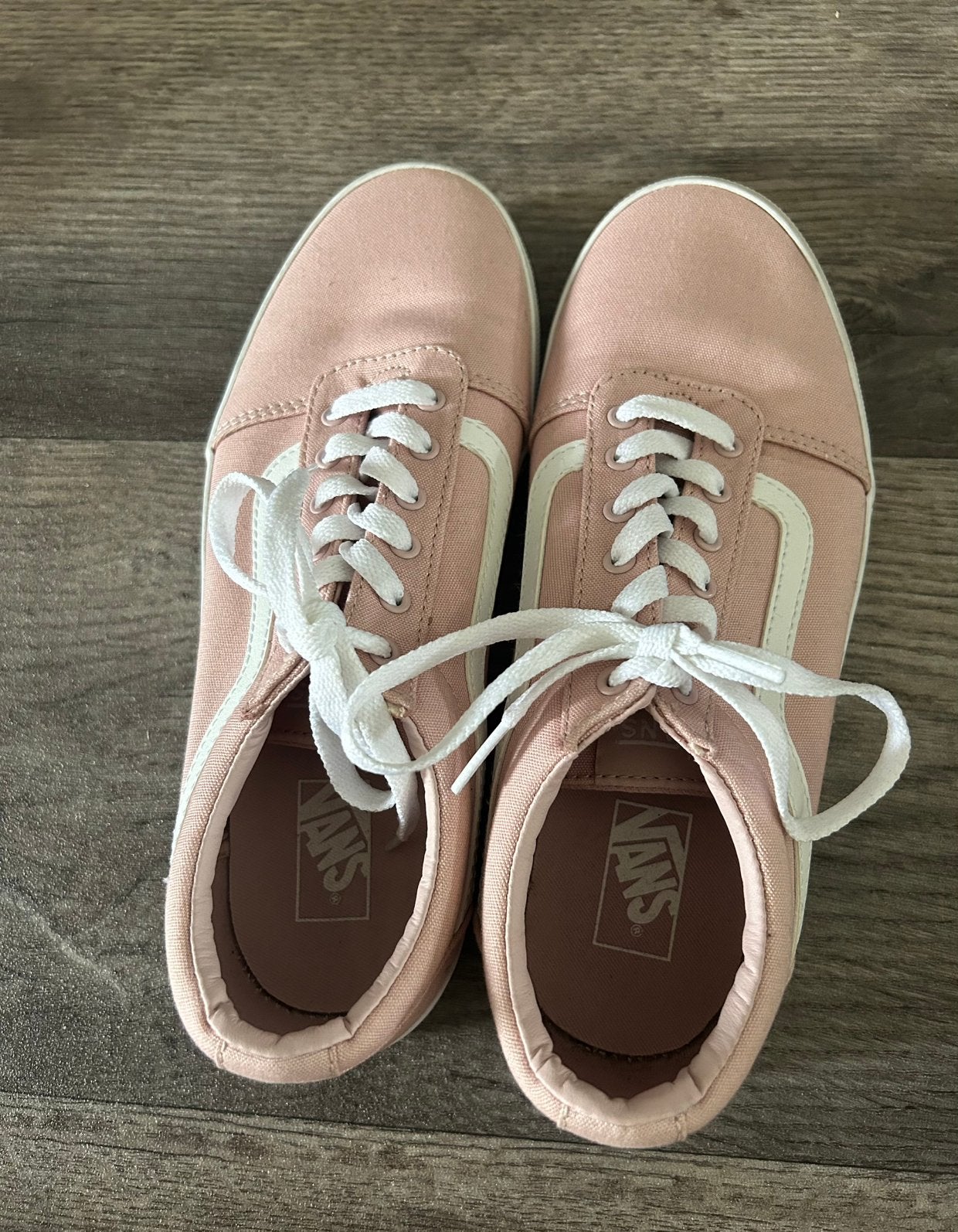 Vans dames schoenen lichtroze, maat 38, Ophalen of Verzenden, Nieuw, Roze, Sportschoenen