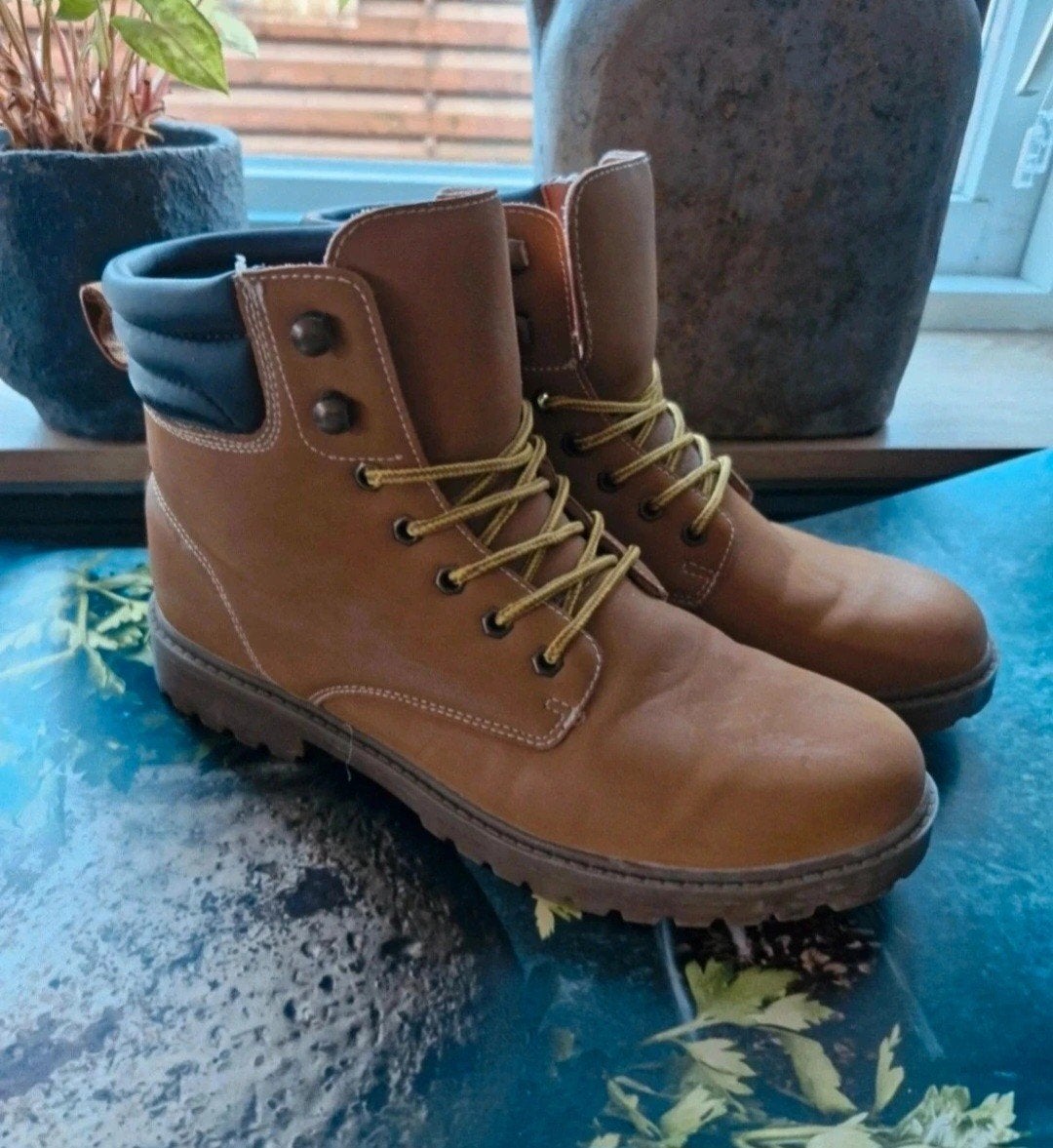 DMG schoenen maat 42 - Stoere boots voor heren, Kleding | Heren, DMG, Overige kleuren, Overige typen, Ophalen of Verzenden