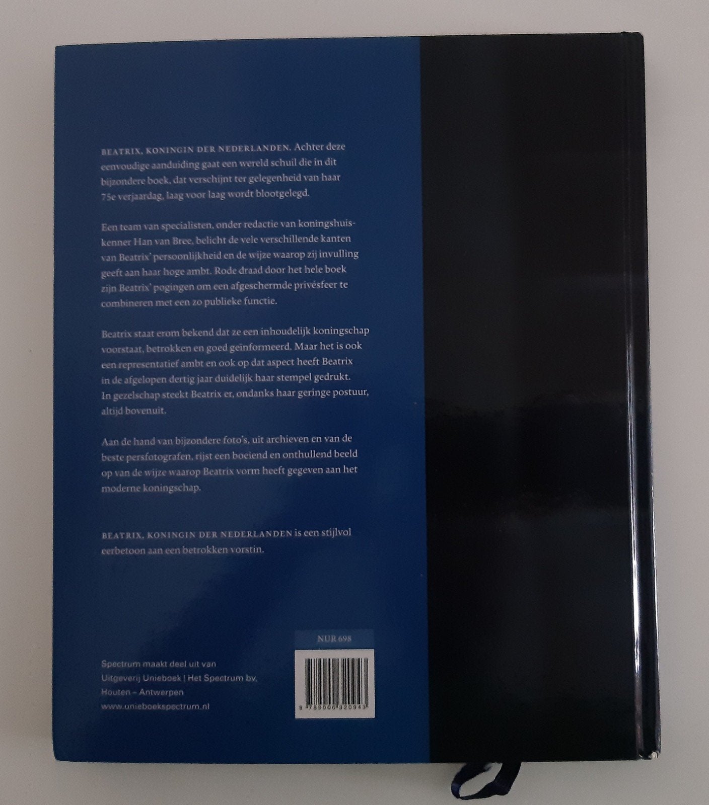 Boek Beatrix, Ophalen, Nieuw