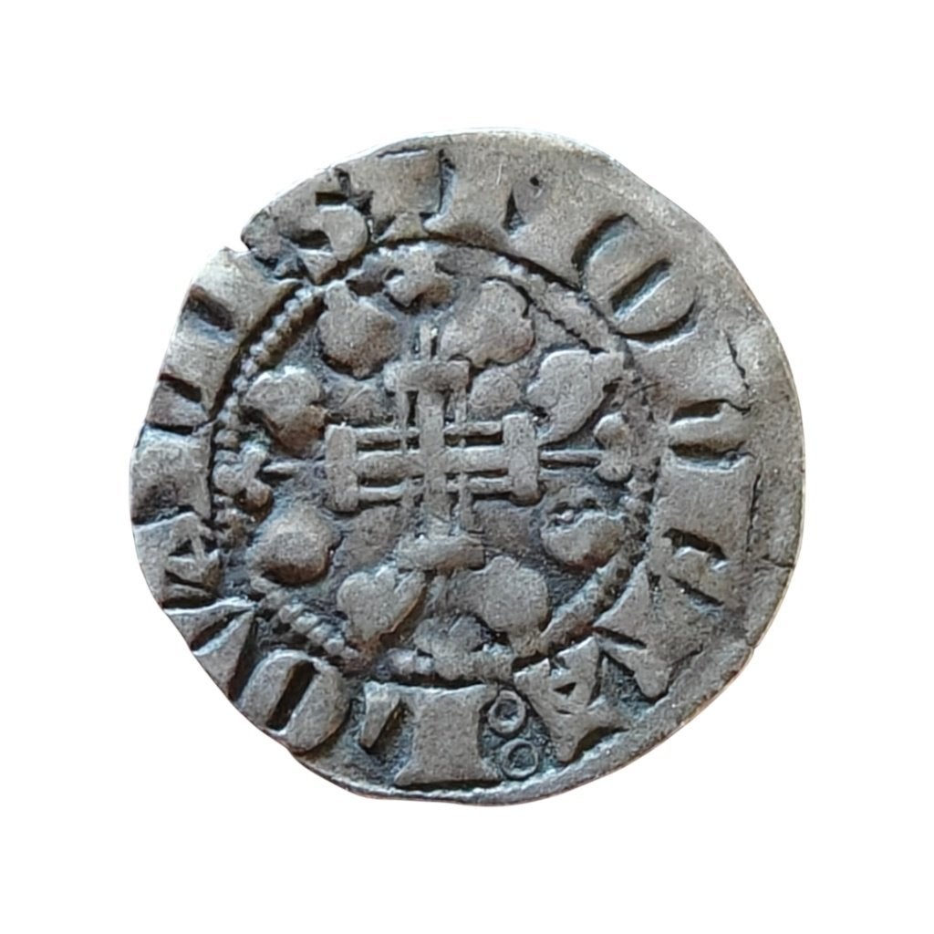 Esterlin Leuven onder Jan III , Hertogendom Brabant, Postzegels en Munten, Verzenden, Koningin Beatrix, Overige waardes, Zilver